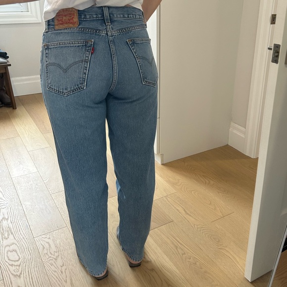 Vintage Levi's 550 Jeans - Picture 8 of 8